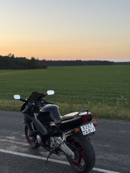 Honda CBR F3, 1996 г.