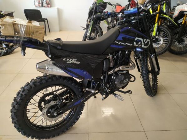 OXO 250 Lite PRO с ПТС, 2026 г.
