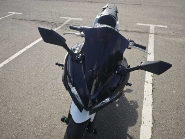  Ninja EX650