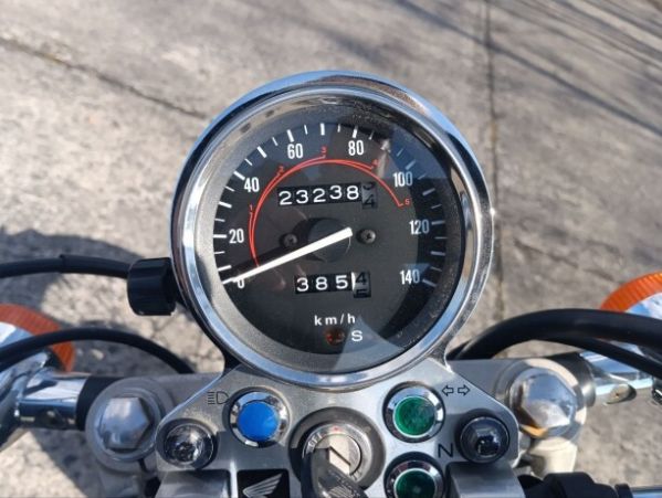 Honda Rebel, 1998 г.