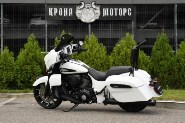 Indian Chieftain Dark Horse, 2018 г.