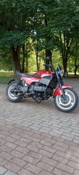 BMW K 1100LT Custom, 1985 г.
