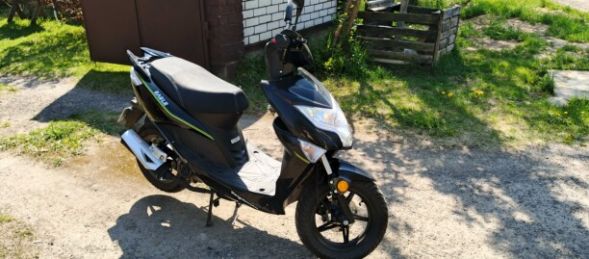 Regulmoto Eagle, 2024 г.