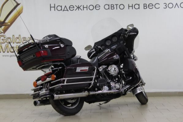 Harley-Davidson Electra Glide, 2006 г.