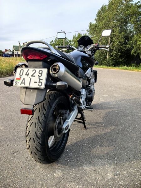 Honda CB 900f, 2004 г.