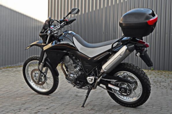 Yamaha XT 660, 2004 г.