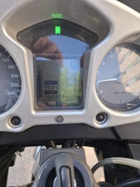 BMW R R1200RT, 2005 г.