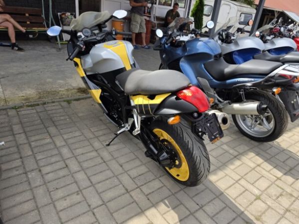 BMW S 1200, 2006 г.