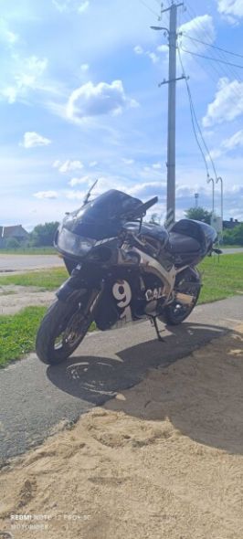 Suzuki GSX-R, 1999 г.