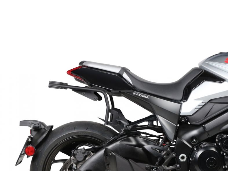 Система крепления кофров shad 3p system suzuki katana 1000
