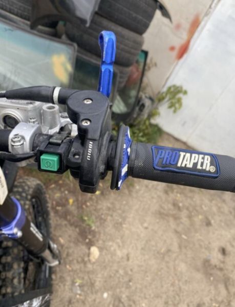 Progasi RACE 300 AIR, 2025 г.