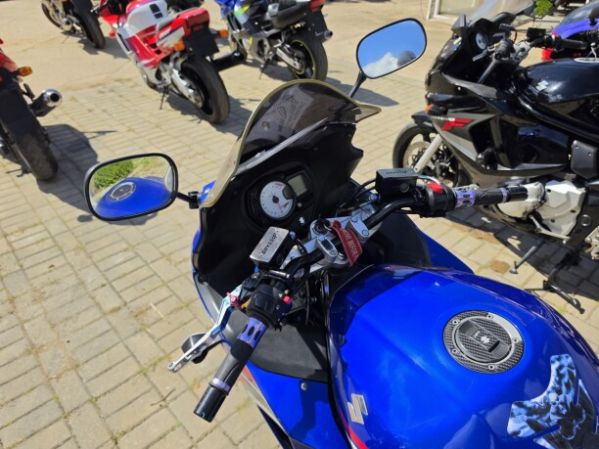 Suzuki GSX, 2009 г.