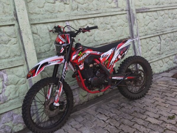 Progasi SUPER MAX 300, 2023 г.