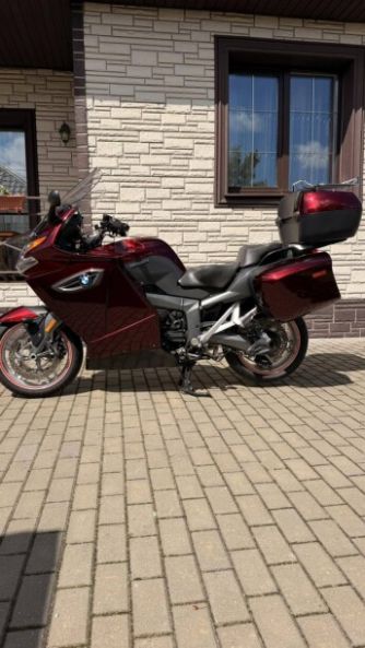 BMW K K1300GT, 2008 г.