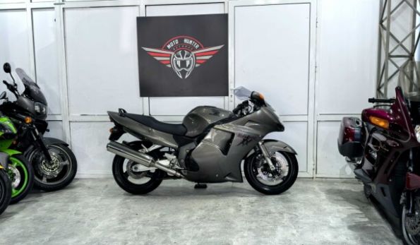Honda CBR 1100XX Blackbird., 1997 г.