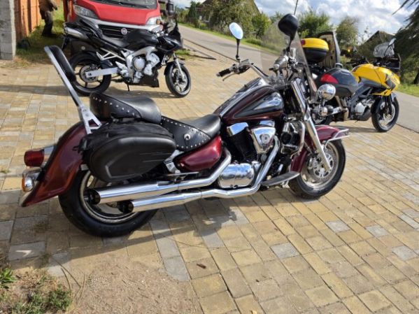 Suzuki Boulevard 1555, 2000 г.