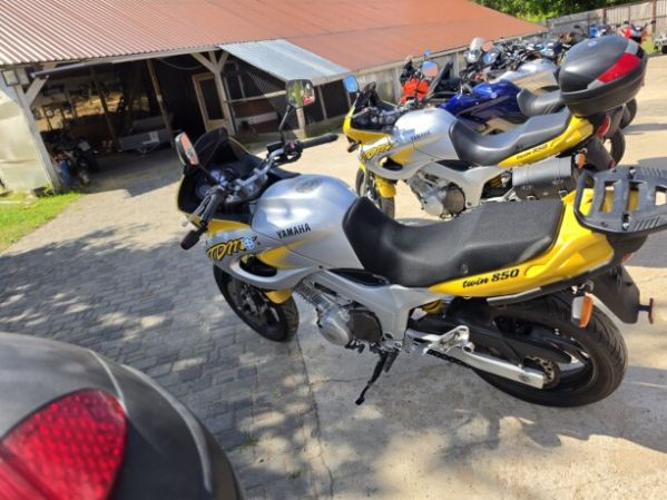 Yamaha TDM, 1996 г.