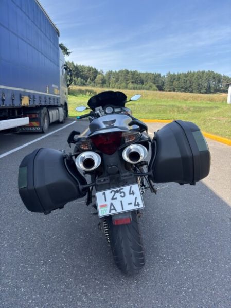Honda VFR, 2006 г.