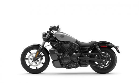 Harley-Davidson Nightster, 2025 г.