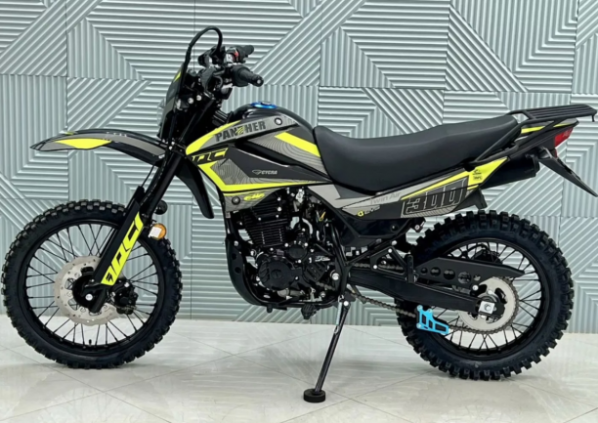 Racer Panther PRO 19 (RC300B-F), 2026 г.