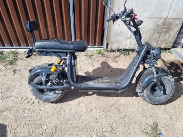 Kugoo Kirin С2 Pro x7pro, 2025 г.