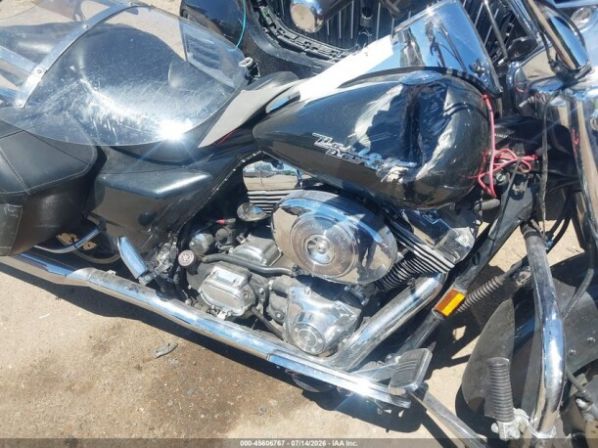 Harley-Davidson Road King FLHRSI, 2005 г.