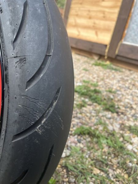 Honda CBR, 2004 г.