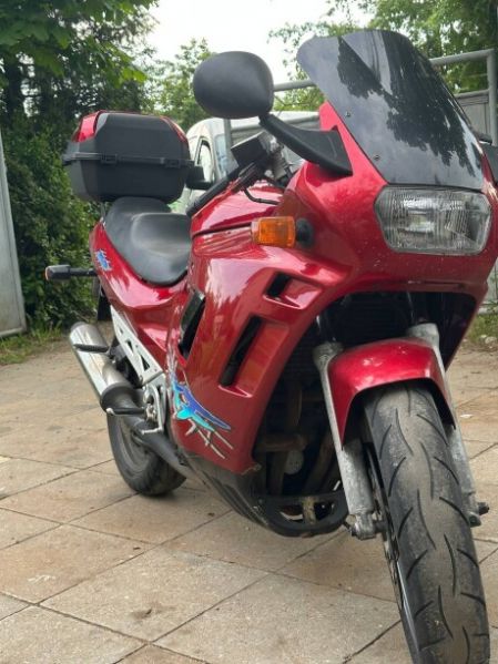 Suzuki Katana GSXF, 1994 г.