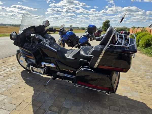 Honda Gold Wing 1500, 1988 г.