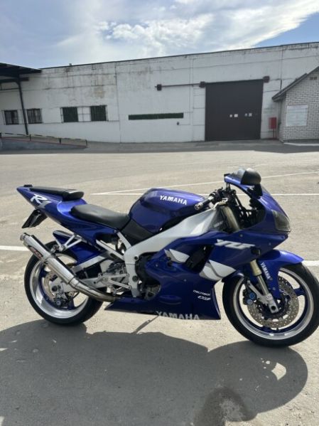 Yamaha YZF R1, 1999 г.