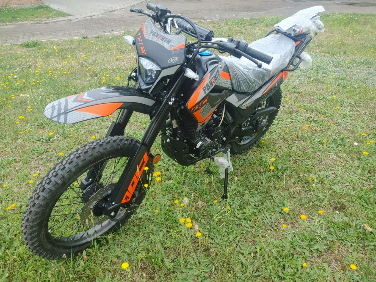Эндуро Racer RC 300B-F PANTHER PRO 21, 2026 г.