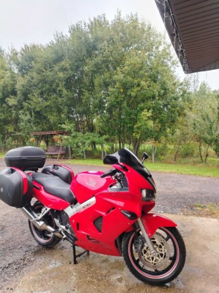 Honda VFR, 1998 г.
