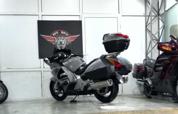 Honda ST 1300 PanEurapean., 2002 г.