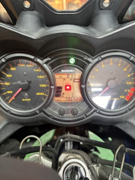 Suzuki V-Strom, 2005 г.