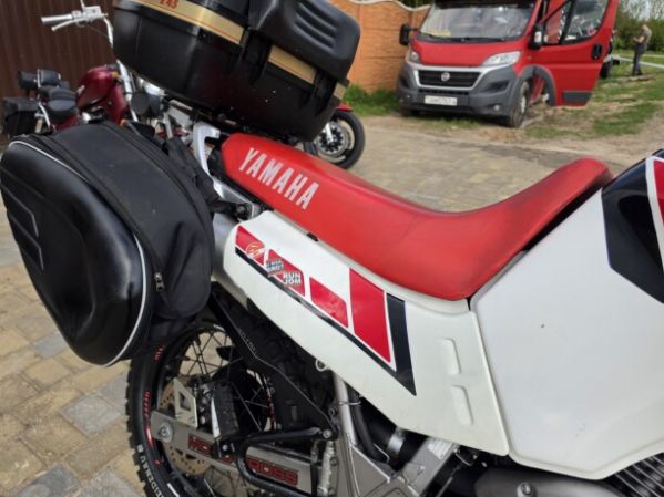 Yamaha XT Xtz, 1995 г.