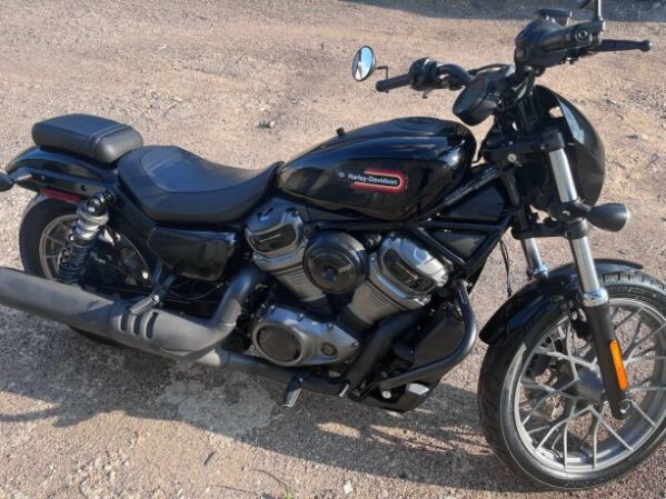 Harley-Davidson Nightster S, 2023 г.