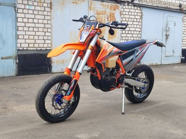 Regulmoto Holeshot, 2024 г.