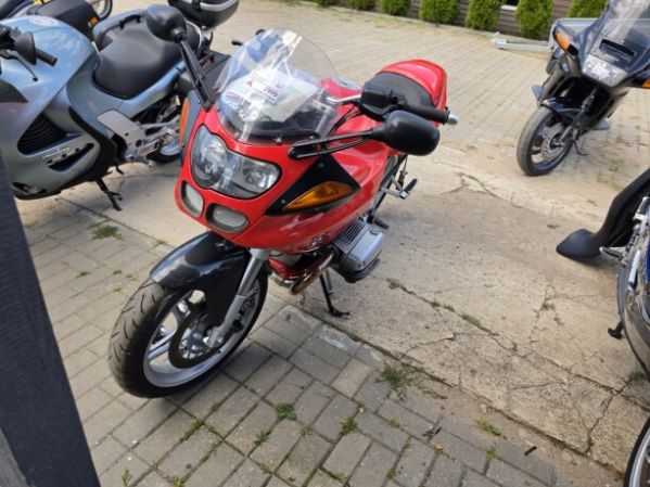 BMW R, 1999 г.