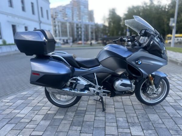 BMW R 1200rt, 2014 г.