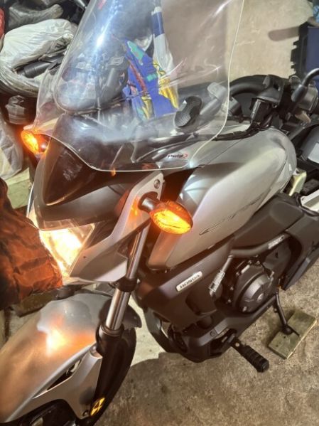Honda CTX автомат, 2015 г.