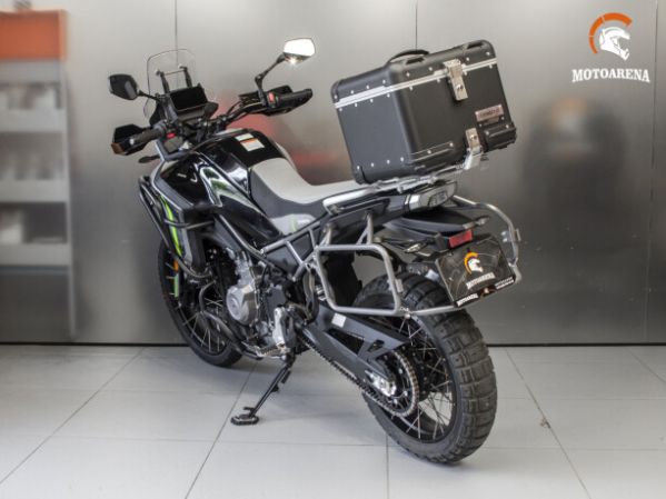 CFMOTO 450MT Touring, 2025 г.