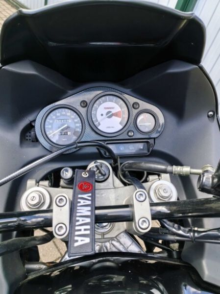 Yamaha TDM, 1997 г.