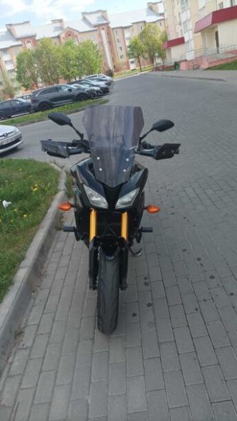 Yamaha Tracer, 2016 г.