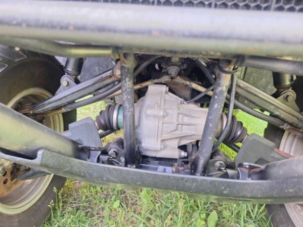 Yamaha Grizzly, 2005 г.