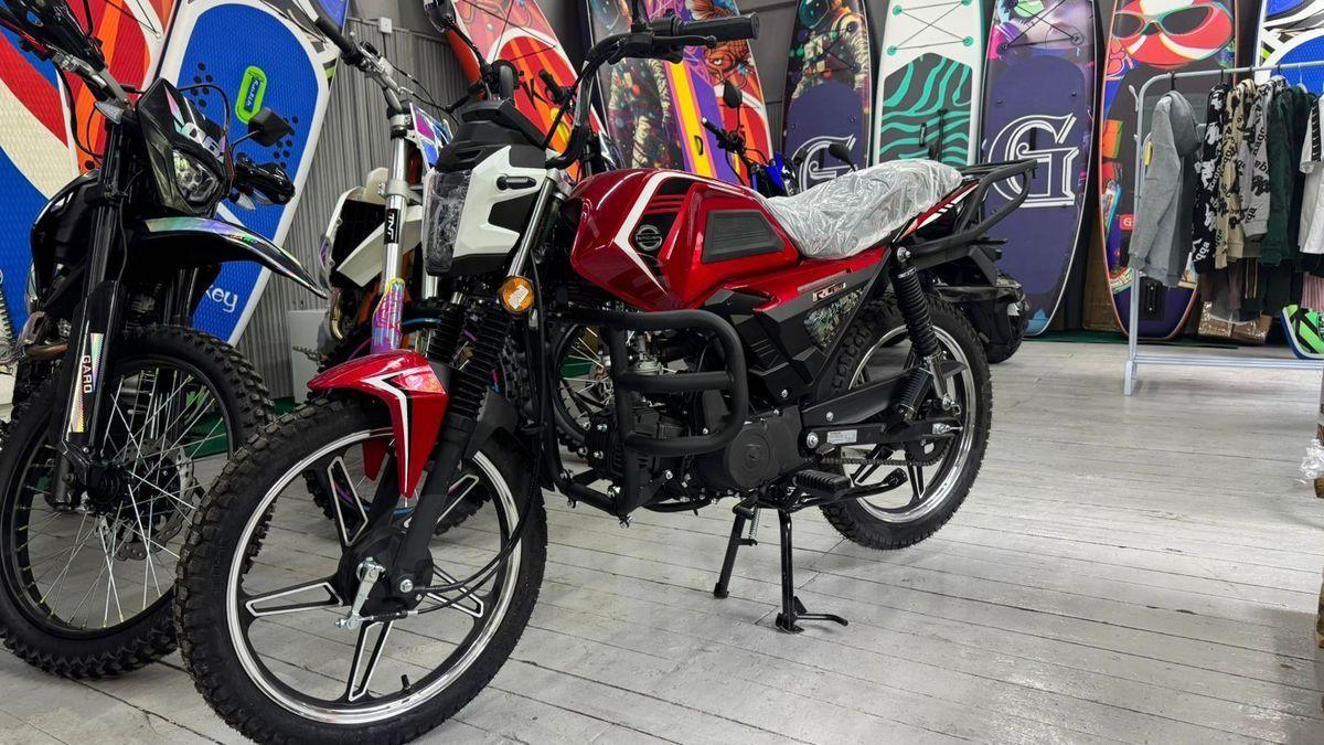 Классик Racer RC 110N-V Beta, 2025 г.
