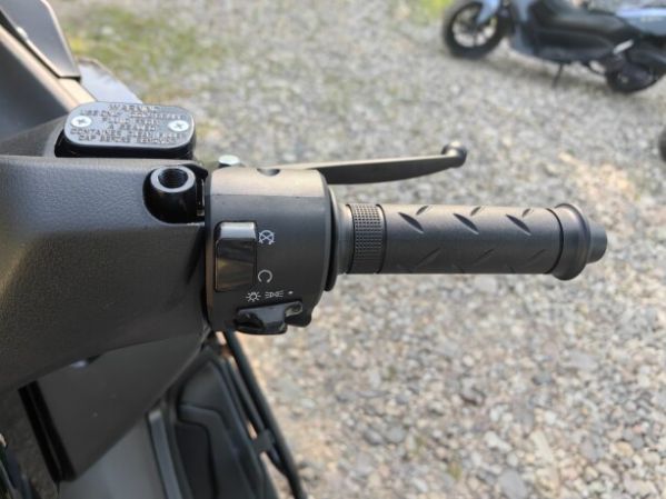 SPRMOTORS CITY MAX 180cc (49сс), EFI, 2026 г.