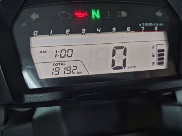 Honda NC NC700X, 2013 г.