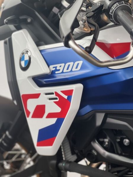 BMW F 900 GS Trophy, 2025 г.