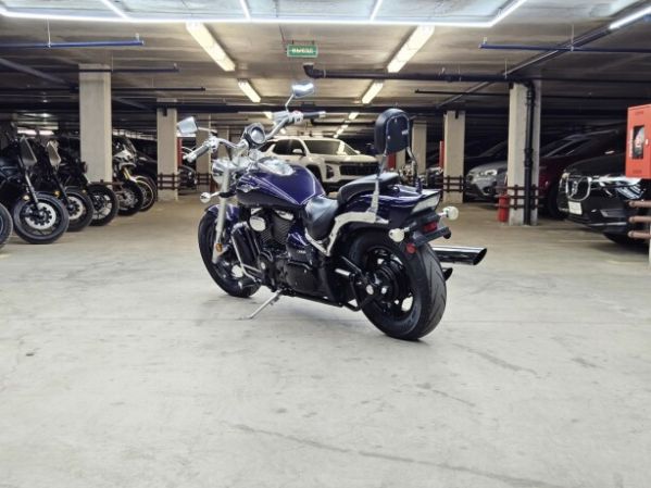 Suzuki Boulevard М50, 2006 г.