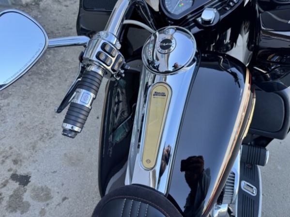 Harley-Davidson CVO Road Glide 120 Anniversary Limited, 2023 г.